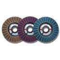 Dronco, Osborn lamellenschijf Polimaxx 3 Superior125 mm middel