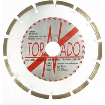 Focus, laser, 180mm Diamond Blade