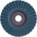 Lamellenschijf 125mm, K36 72 Lamellen, asgat 22,2mm, Zirkonium