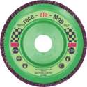Reca Lamellenschijf Ela-Mop 115 mm K40 Zirkonium (10 stuks)