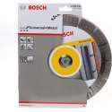 Bosch Accessories 2608900663 EXPERT multi-materiaal diamantslijpschijven, 230 x 22,23 x 2,4 x 15 mm Diameter 230 mm 1 stuk(s)