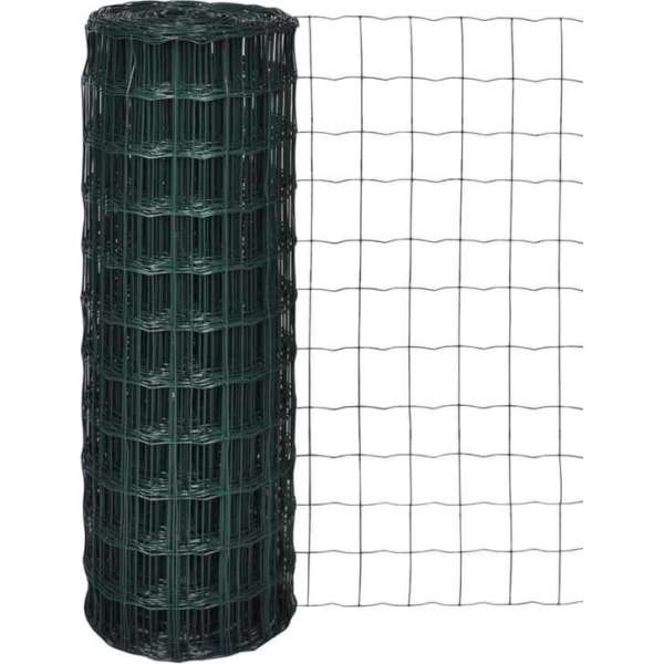 Euro gaas 25 x 1,2 m / maaswijdte 76 x 63 mm Euro gaas 25 x 1,2 m / maaswijdte 76 x 63 mm