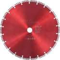 vidaXL Diamantzaagblad met turbo 300 mm staal  VDXL_143225