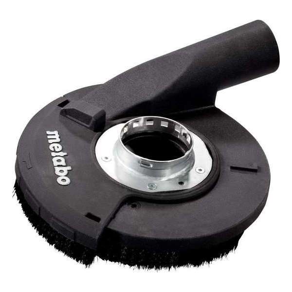 Metabo 626732000 Schuur-afzuigbeschermkap voor GED 125 Metabo 626732000 Schuur-afzuigbeschermkap voor GED 125