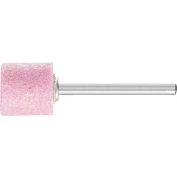 PFERD Stiftsteen - Buiten-ø13 mm - Breedte 13 mm - Stift-ø 3 mm - Stiftlengte 30 mm - Korrel 80 - ZY 1313 3 AR 80 O5V STEEL EDGE