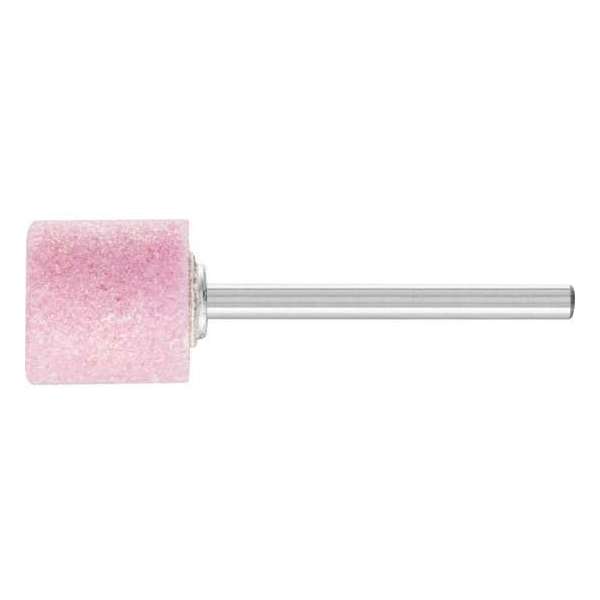 PFERD Stiftsteen - Buiten-ø13 mm - Breedte 13 mm - Stift-ø 3 mm - Stiftlengte 30 mm - Korrel 80 - ZY 1313 3 AR 80 O5V STEEL EDGE PFERD Stiftsteen - Buiten-ø13 mm - Breedte 13 mm - Stift-ø 3 mm - Stiftlengte 30 mm - Korrel 80 - ZY 1313 3 AR 80 O5V STEEL EDGE