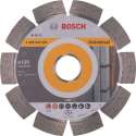 Bosch - Diamantdoorslijpschijf Expert for Universal 125 x 22,23 x 2,2 x 12 mm