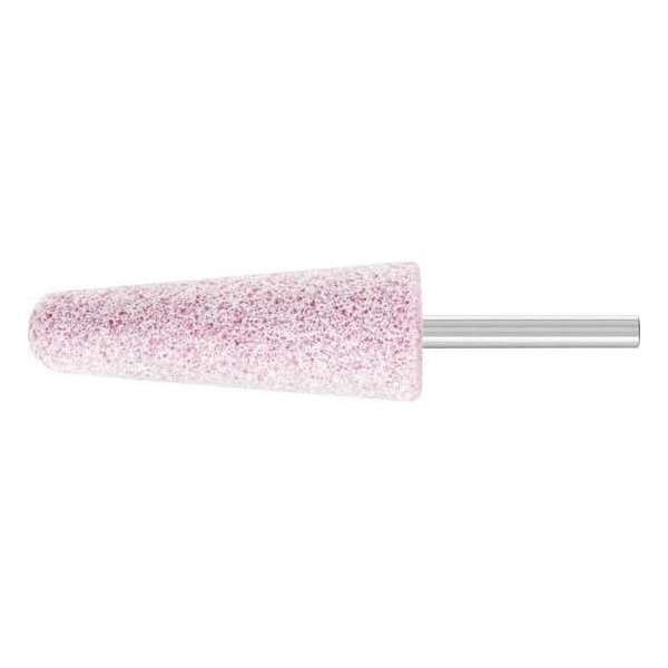 PFERD Stiftsteen - Buiten-ø 25 mm - Stift-ø 6 mm - Breedte 70 mm - A 3 6 AR 30 O5V STEEL EDGE PFERD Stiftsteen - Buiten-ø 25 mm - Stift-ø 6 mm - Breedte 70 mm - A 3 6 AR 30 O5V STEEL EDGE