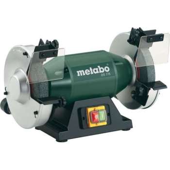 Metabo DS 175 Dubbele tafelslijpmachine - 500W - 175 x 32 x 25mm