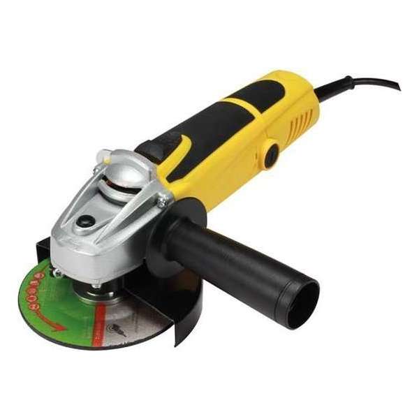 Haakse slijpmachine 850 W incl. koffer Haakse slijpmachine 850 W incl. koffer