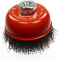 kwb AGGRESSO-FLEX ® TOPFBÜRSTE, STAALDRAAD, GEZOPFT 719110 1 stuk(s)