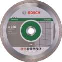 Bosch - Diamantdoorslijpschijf Best for Ceramic 230 x 22,23 x 2,4 x 10 mm