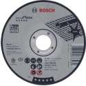 Doorslijpschijf gebogen Best for Inox A 30 V INOX BF, 125 mm, 22,23 mm, 2,5 mm 1st