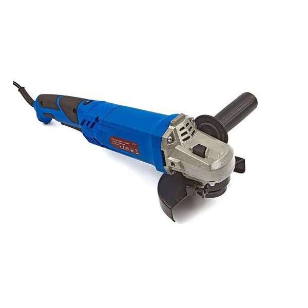 900 Watt Profi Variable Haakse Slijper 125 mm 900 Watt Profi Variable Haakse Slijper 125 mm