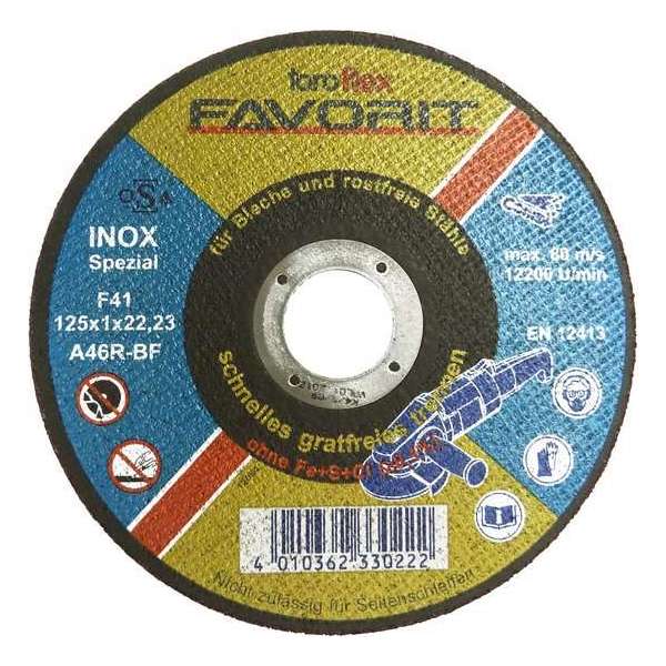 PECA diamond cutting discs for metal, 125x22mm 5 stuks PECA diamond cutting discs for metal, 125x22mm 5 stuks