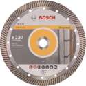 Bosch - Diamantdoorslijpschijf Best for Universal Turbo 230 x 22,23 x 2,5 x 15 mm