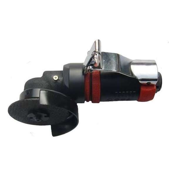 Zeer compacte Haakse slijptol pneumatisch 50 mm schijf Zeer compacte Haakse slijptol pneumatisch 50 mm schijf