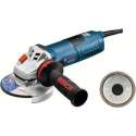Bosch Professional GWS 13-125 CIE Haakse slijper - 1300 Watt - 125 mm schijfdiameter