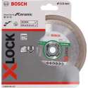 Bosch 2608615137 X-Lock Diamantschijf Standard for Ceramic - 115mm