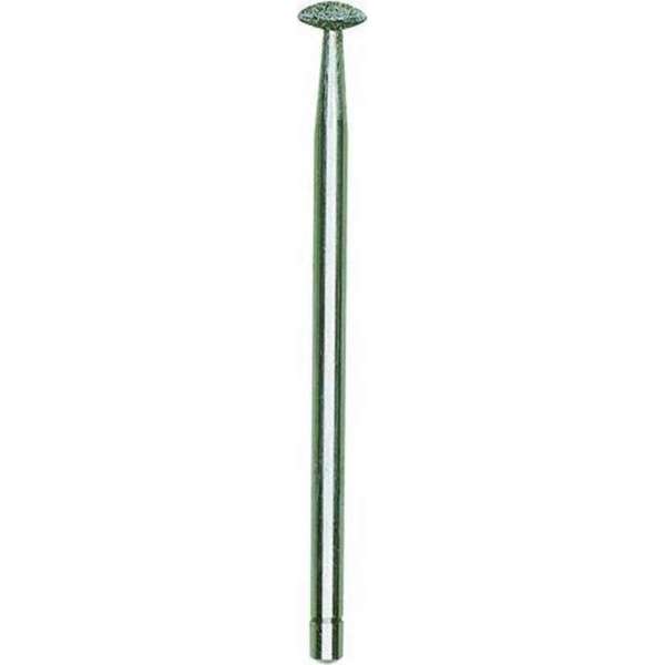 Proxxon - Diam.slijpstift Lensvorm Ø 5,0 Mm. (Pr28250) Proxxon - Diam.slijpstift Lensvorm Ø 5,0 Mm. (Pr28250)