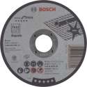 Doorslijpschijf recht Best for Inox - Rapido A 60 W INOX BF, 115 mm, 22,23 mm, 0,8 mm 1st