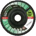 Reca Lamellenschijf Inox-Mop 125 mm K400 tbv RVS (10 stuks)