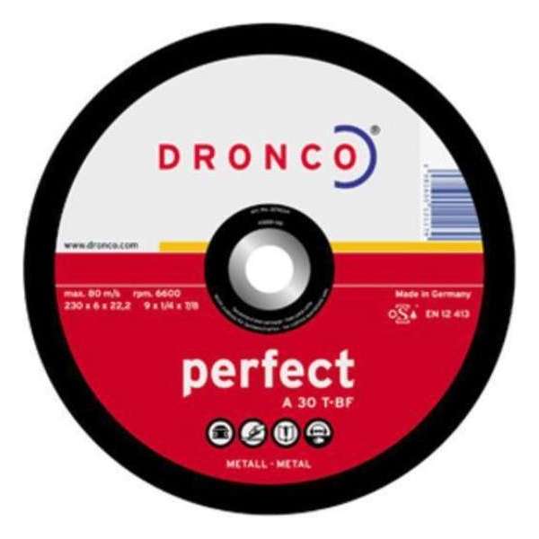Dronco Afbraamschijf Perfect - Ø 115 mm Dronco Afbraamschijf Perfect - Ø 115 mm