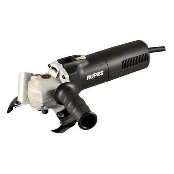 RUPES BA31ES Haakse Slijper 115mm met Stofafzuiging RUPES BA31ES Haakse Slijper 115mm met Stofafzuiging