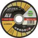 Reca Doorslijpschijf Alu 115x1,5 mm - kom spcialist voor aluminium (25 stuks)