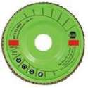 Reca Lamellenschijf F/S  -Mop 115 mm K80 kom Zirkonium  (10 stuks)