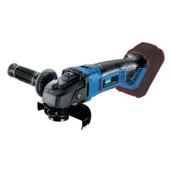 vidaXL Haakse slijper zonder accu Storm Force 20 V 115 mm VDXL_429604 vidaXL Haakse slijper zonder accu Storm Force 20 V 115 mm VDXL_429604