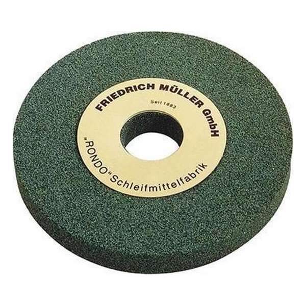 Slijpschijf SC K80 Silicium-carbide 175x25x32mm Müller Slijpschijf SC K80 Silicium-carbide 175x25x32mm Müller
