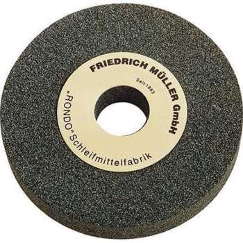 Slijpschijf NK K36 Normaal korund 200x25x51mm Müller