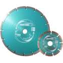 Makita P-80020 Diamantdoorslijpschijf set - 115 & 230 x 22,23mm - beton - steen (2st)