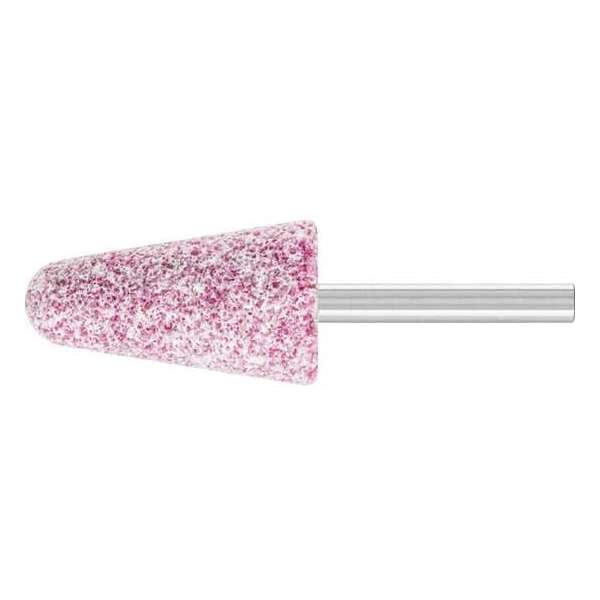 PFERD Stiftsteen - Buiten-ø 25 mm - Breedte 45 mm - Stift-ø 6 mm - Stiftlengte 40 mm - Korrel 30 - KE 2545 6 ADW 30 M5V STEEL PFERD Stiftsteen - Buiten-ø 25 mm - Breedte 45 mm - Stift-ø 6 mm - Stiftlengte 40 mm - Korrel 30 - KE 2545 6 ADW 30 M5V STEEL