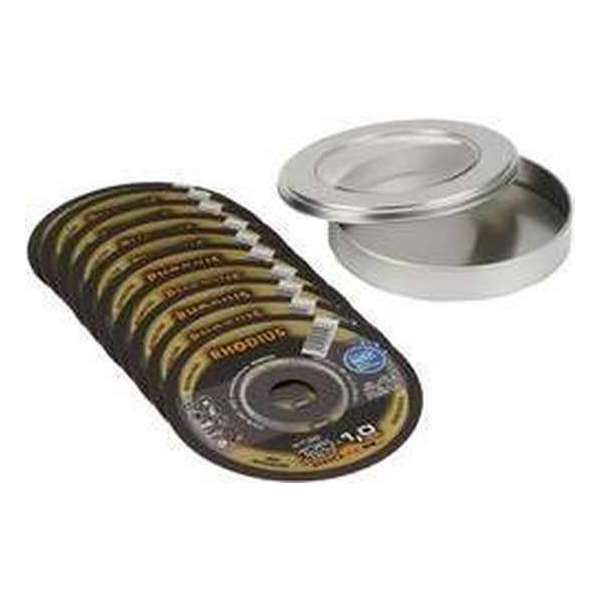 Rhodius XT38 210747 Doorslijpschijf recht 125 mm 22.23 mm 10 stuk(s) Rhodius XT38 210747 Doorslijpschijf recht 125 mm 22.23 mm 10 stuk(s)