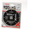 Bosch Accessories EXPERT Carbide Multi Wheel X-LOCK 2608901193 Doorslijpschijf recht 1 stuks 125 mm 22.23 mm 1 stuk(s)