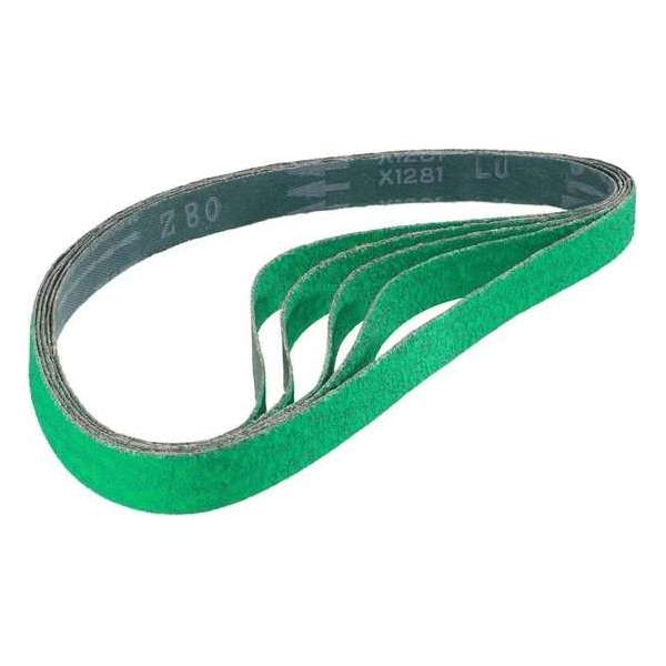 MSW Zirkonium-slijpbanden - 760 x 20 mm - Korrelgrootte 80 MSW Zirkonium-slijpbanden - 760 x 20 mm - Korrelgrootte 80