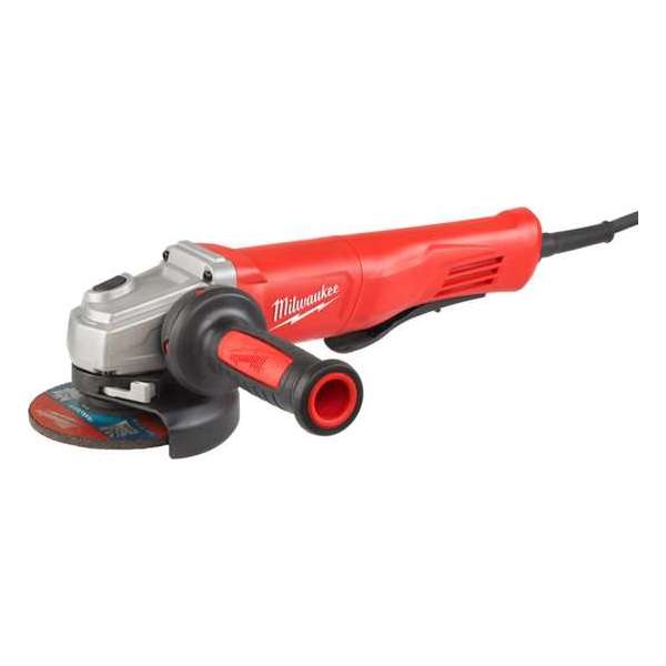 Milwaukee AGV 13-125 XSPDE Haakse slijper - 1250W - 125mm Milwaukee AGV 13-125 XSPDE Haakse slijper - 1250W - 125mm