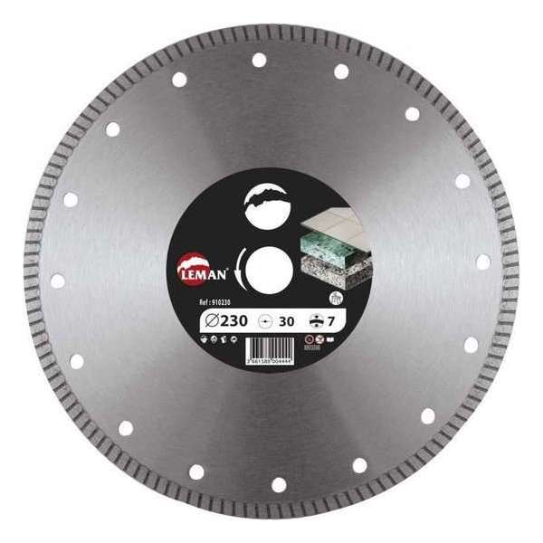Leman diamantschijf ø115 Leman diamantschijf ø115