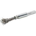 Penseelb. roestvr. 6mm 10x25x0,35mm get. FORMAT