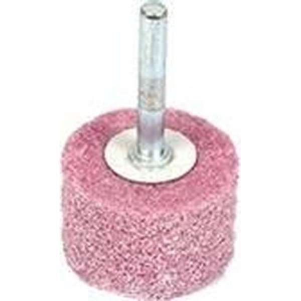 20 stuks Flexovit slijpsteen op stift keramisch gebonden 41A 36 PV 25x25x6x40mm vorm W220 20 stuks Flexovit slijpsteen op stift keramisch gebonden 41A 36 PV 25x25x6x40mm vorm W220