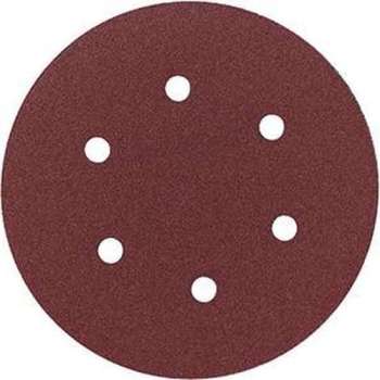 Hechtschuurschijf P240 80mm 10 stuks