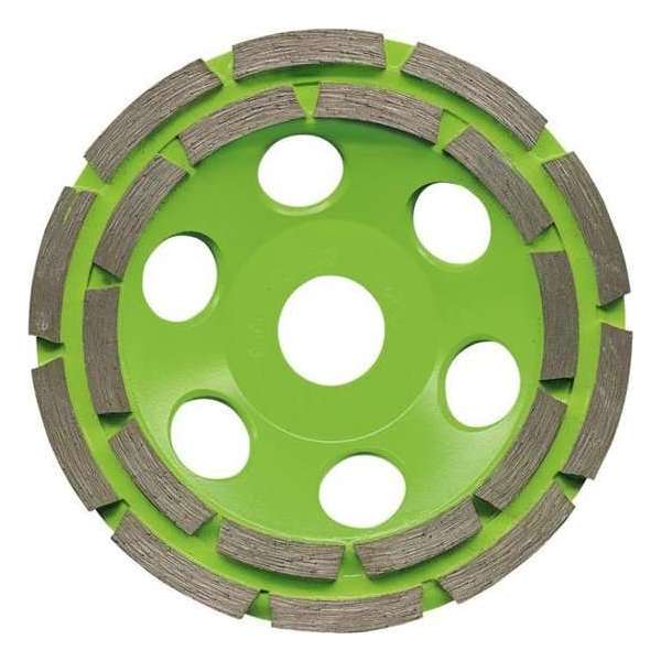 Reca DiaMop Basic Beton diamant vlakschijf 125x22,2 mm