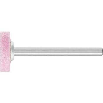 PFERD Stiftsteen - Buiten-ø 13 mm - Breedte 3 mm - Stift-ø 3 mm - Stiftlengte 30 - Korrel 60 - ZY 1303 3 AR 60 O5V STEEL EDGE