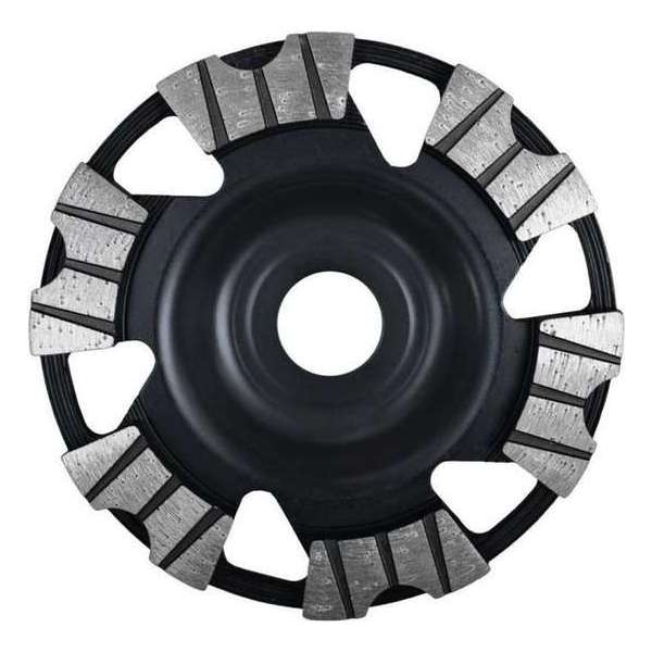 Diamant komslijpkop Master EBX 125x22,23 Diamant komslijpkop Master EBX 125x22,23
