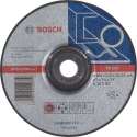 Bosch - Afbraamschijf gebogen Expert for Metal A 30 T BF, 180 mm, 22,23 mm, 6,0 mm
