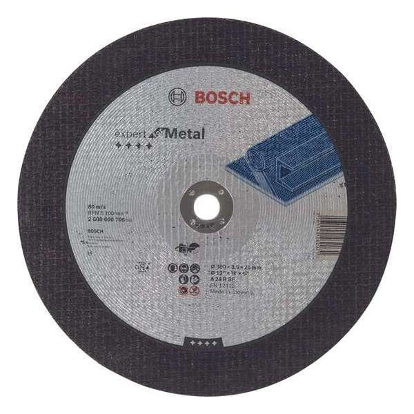 Bosch DSS RECHT MET. 300X3,5 Bosch DSS RECHT MET. 300X3,5