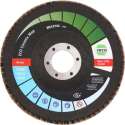 Reca Lamellenschijf ECO 115 mm - K40 - kom - Keramiek  (25 stuks)