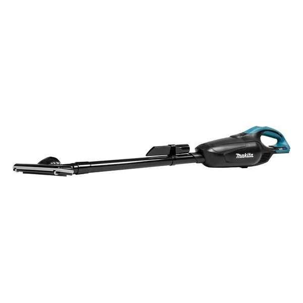 Makita DCL182ZB - basis steelstofzuiger - geleverd zonder accu en lader Makita DCL182ZB - basis steelstofzuiger - geleverd zonder accu en lader